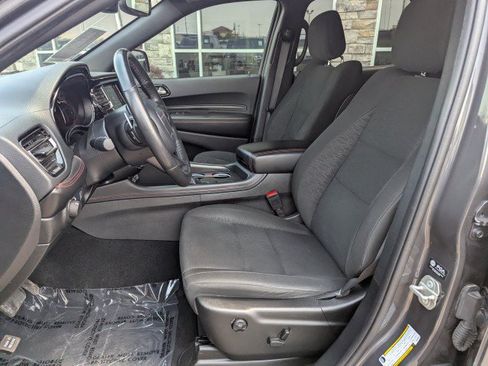 Used 2023 Dodge Durango GT w/ Blacktop Package AWD/4WD image 12