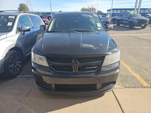Used 2020 Dodge Journey SE w/ Blacktop Package image 7