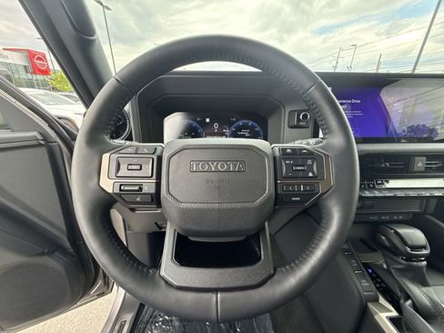 Used 2025 Toyota Land Cruiser AWD/4WD image 14