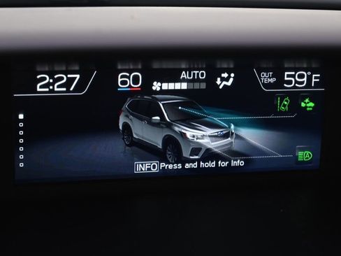 Used 2020 Subaru Forester Sport w/ Popular Package #2 image 25