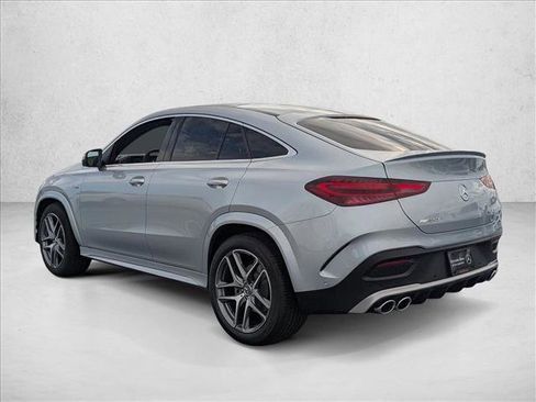 New 2026 Mercedes-Benz GLE 53 AMG 4MATIC Coupe image 8
