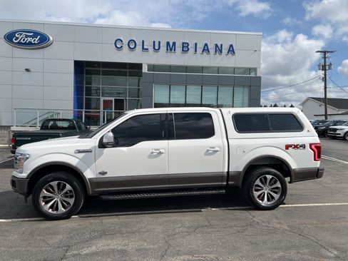 Used 2019 Ford F150 King Ranch w/ Max Trailer Tow Package image 2