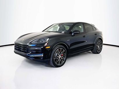 New 2026 Porsche Cayenne S