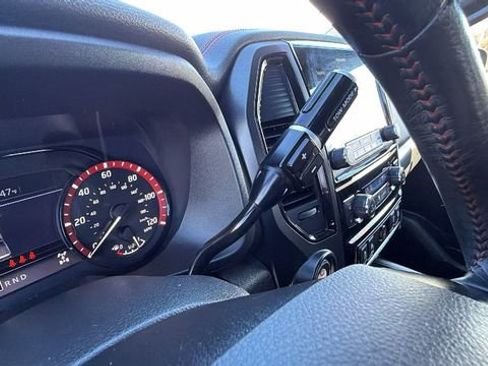 Used 2023 Nissan Titan PRO-4X w/ Pro-4x Convenience Package image 25