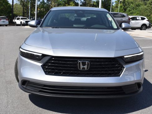 New 2026 Honda Accord LX image 4