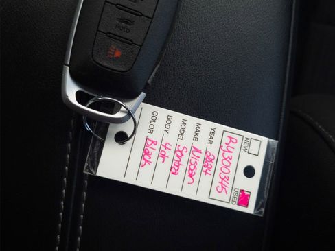 Used 2024 Nissan Sentra SV image 19