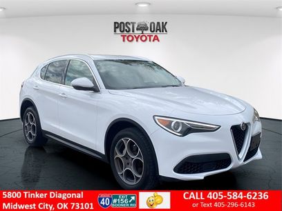 Used 2019 Alfa Romeo Stelvio AWD