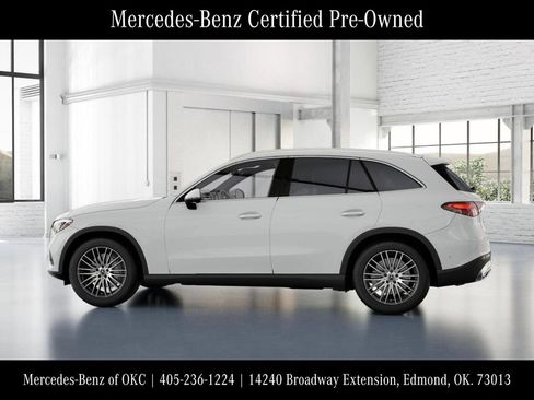 Used 2026 Mercedes-Benz GLC 300 4MATIC image 34