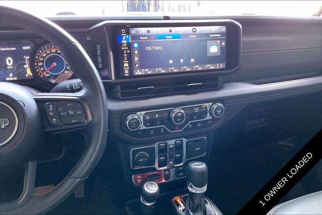 Certified 2024 Jeep Gladiator Mojave AWD/4WD image 5
