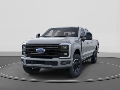 New 2026 Ford F250 Platinum w/ Tremor Off-Road Package image 2