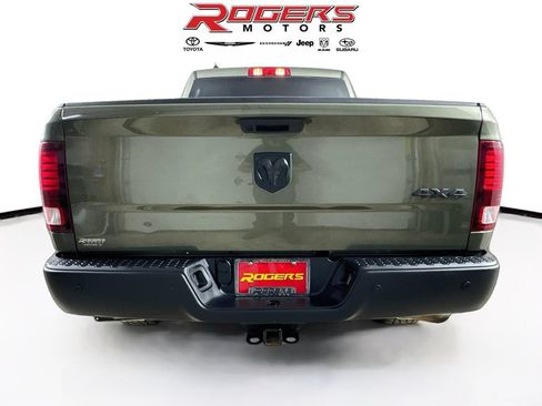 Used 2021 RAM 1500 Warlock w/ Electronics Group AWD/4WD image 7