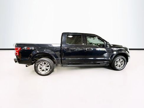 Used 2019 Ford F150 Lariat AWD/4WD image 5