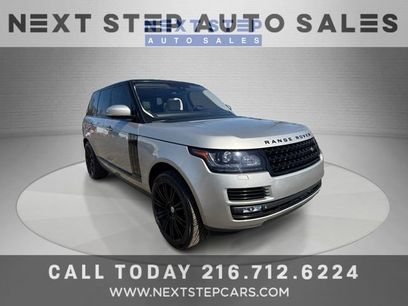 Used 2015 Land Rover Range Rover Autobiography