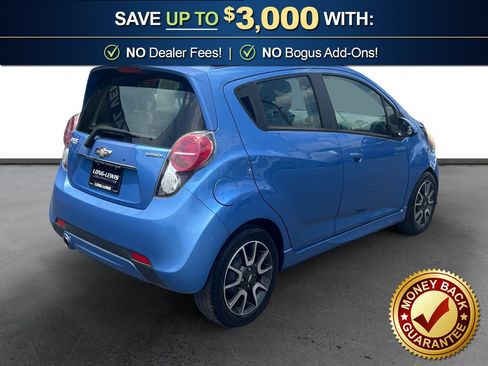Used 2014 Chevrolet Spark LT FWD image 7