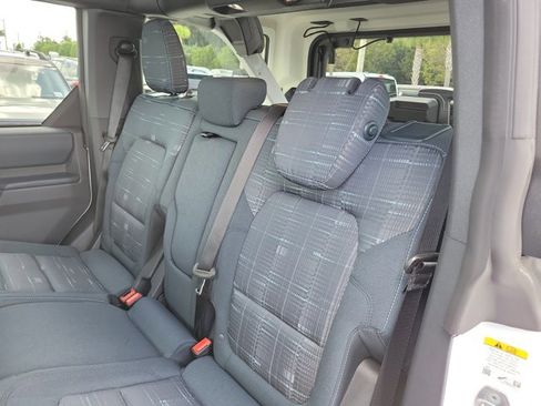 New 2026 Ford Bronco Heritage Edition image 14