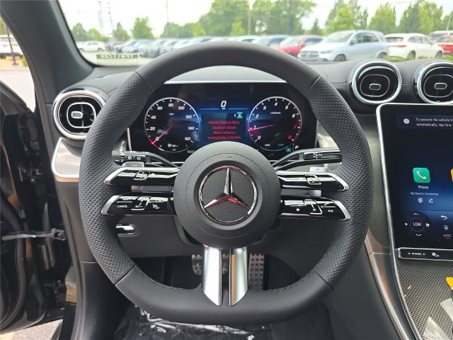 New 2026 Mercedes-Benz GLC 300 4MATIC image 30