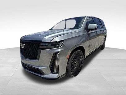 Used 2023 Cadillac Escalade V