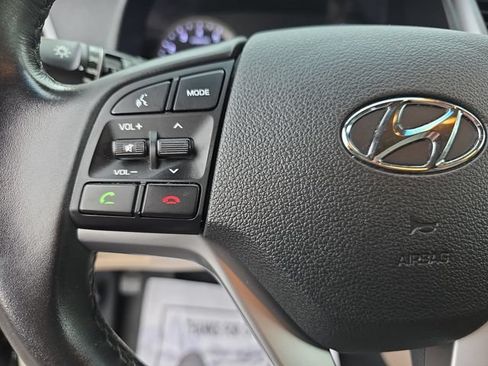 Used 2017 Hyundai Tucson Limited w/ Cargo Package AWD/4WD image 21