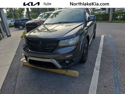 Used 2020 Dodge Journey Crossroad