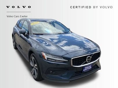 Certified 2025 Volvo V60 B5 Cross Country Plus