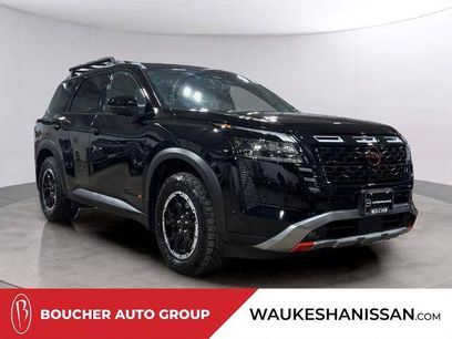 Certified 2026 Nissan Pathfinder Rock Creek w/ Rock Creek Premium Package