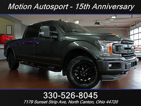 Used 2019 Ford F150 XLT w/ Equipment Group 302A Luxury AWD/4WD image 2