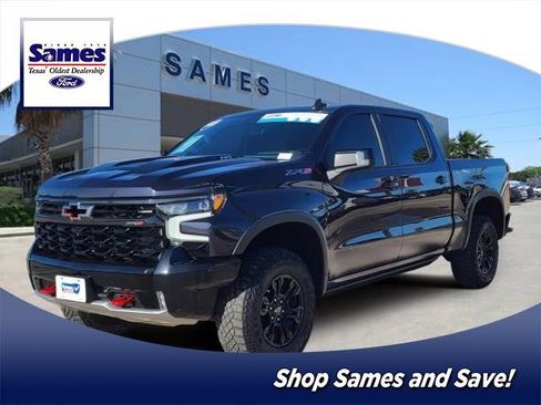Used 2023 Chevrolet Silverado 1500 ZR2 w/ Technology Package image 1