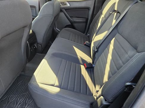 Used 2023 Ford Ranger XLT w/ Equipment Group 301A Mid image 9