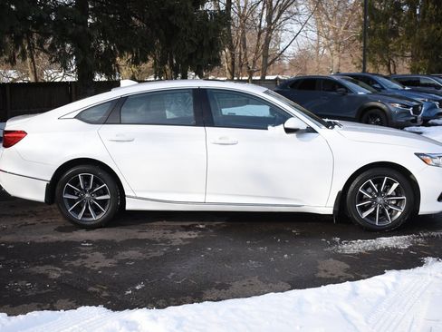 Used 2022 Honda Accord EX-L image 4