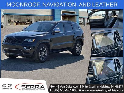 Used 2021 Jeep Grand Cherokee Limited