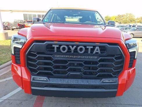 Used 2023 Toyota Tundra TRD Pro image 9