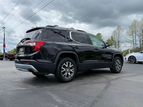 Used 2020 GMC Acadia SLE w/ Driver Convenience Package FWD image 5