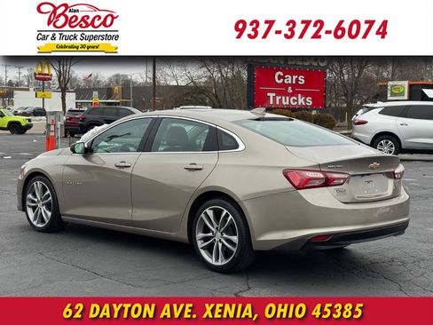 Used 2022 Chevrolet Malibu LT image 6