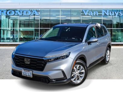 Used 2023 Honda CR-V LX