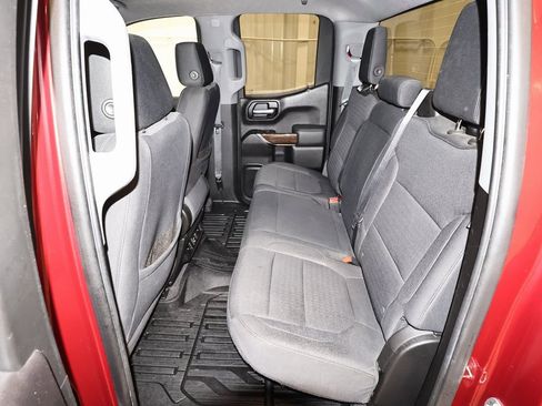 Used 2020 GMC Sierra 1500 SLE w/ SLE Value Package image 16