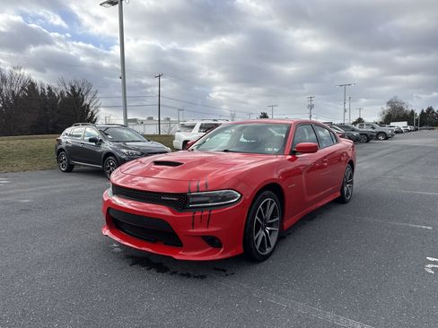 Used 2021 Dodge Charger R/T w/ Plus Group image 4