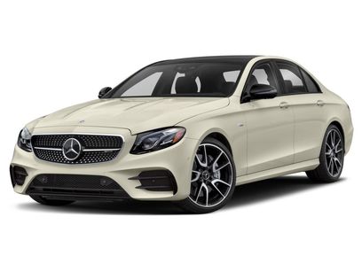 Used 2019 Mercedes-Benz E 53 AMG 4MATIC Sedan