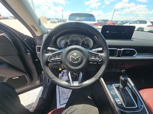 Used 2023 MAZDA CX-5 Carbon Edition AWD/4WD image 5