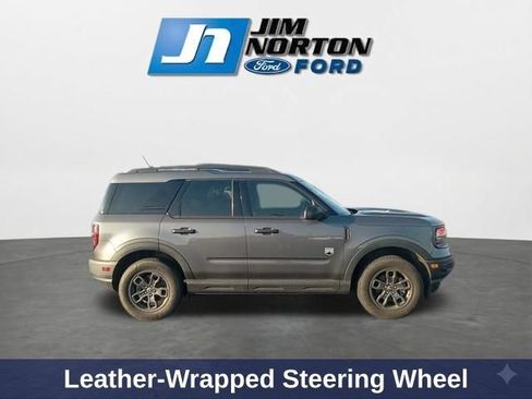 Used 2023 Ford Bronco Sport Big Bend w/ Convenience Package AWD/4WD image 12