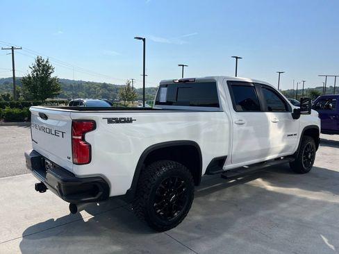 Used 2025 Chevrolet Silverado 3500 LT w/ Trail Boss Package AWD/4WD image 21