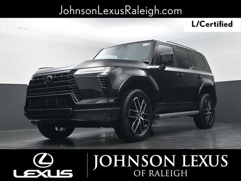 Used 2024 Lexus GX 550 w/ Accessory Package (Z1) AWD/4WD image 17