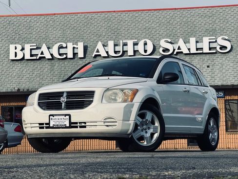Used 2009 Dodge Caliber SXT FWD image 1