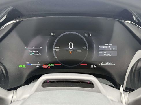 New 2026 Lexus RX 450h AWD image 19