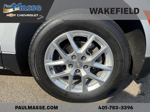 Used 2022 Chevrolet Equinox LT AWD/4WD image 18