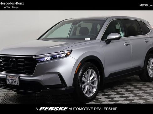 Used 2023 Honda CR-V EX image 1
