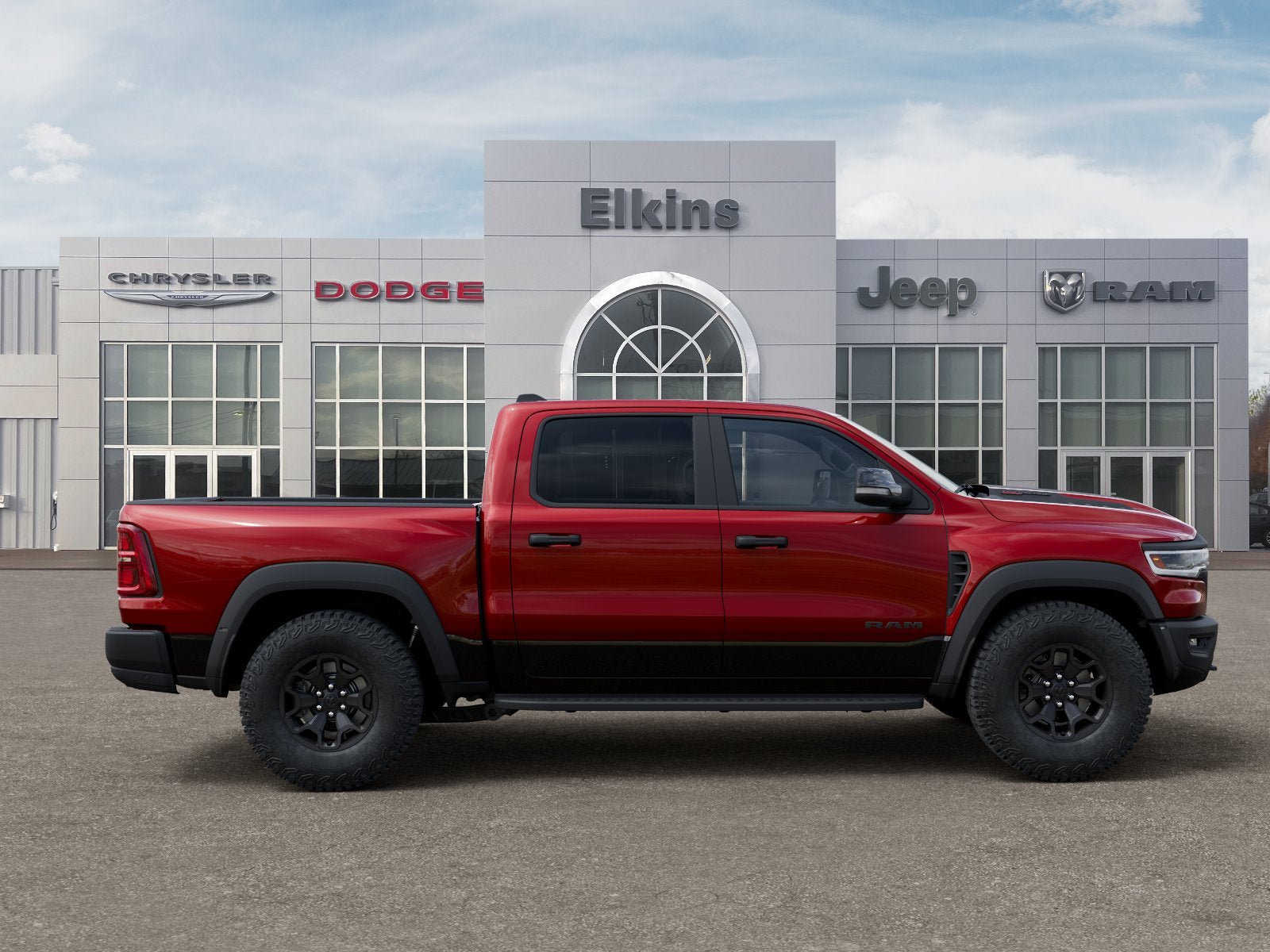 New 2027 RAM 1500 RHO w/ Bed Utility Group AWD/4WD image 47