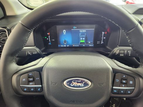 New 2025 Ford Ranger XLT w/ Trailer Tow Package image 14