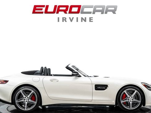 Used 2021 Mercedes-Benz AMG GT Roadster image 8