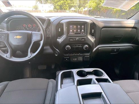 Used 2025 Chevrolet Silverado 1500 Custom AWD/4WD image 16