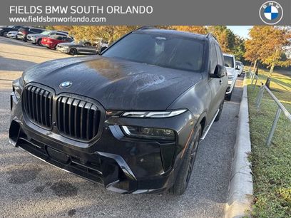 Used 2023 BMW X7 xDrive40i w/ M Sport Package